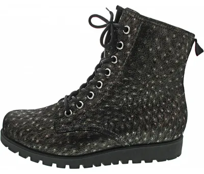 Produktbild von Waldläufer Hegli Schnürstiefel grau in Gr. 36.5