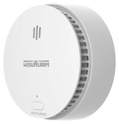 Productafbeelding van WISUALARM DHI-HY-SA30A: Autonome rookmelder