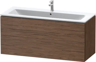 Produktbild von Duravit Duravit Waschtischunterbau L-CUBE 1220x481x550mm NB du