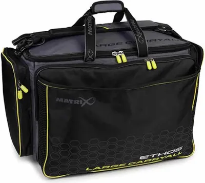 Produktbild von Fox Matrix Ethos Large Carryall 66x44x43cm - Angeltasche