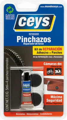 Produktbild von Ceys Reifenpanne Reparatur