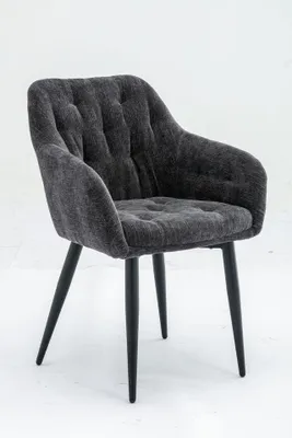Produktbild von Sessel Canne anthrazit 2er Set
