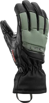 Produktbild von Leki Alpino Griffin Base 3d Handschuhe Schwarz 7.5 Frau Schwarz 7.5