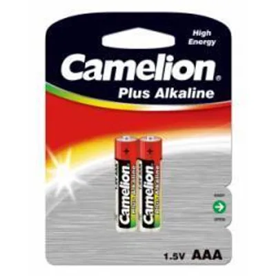 Obrázok produktu pre Batérie Camelion Micro LR03 AAA pre tiptoi Stift alkalické 2ks balenie originál