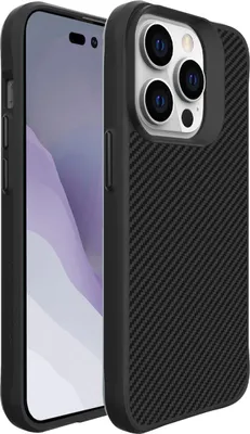 Zdjęcie produktu dla imoshion Wytrzymałe etui hybrydowe do Apple iPhone 14 Pro Max - czarny