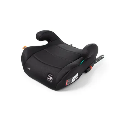 Produktbild von Babyauto Nauna | Sitzerhöhung | Sitzerhöhung | Autositz | Sitzerhöhung von 7 bis 12 Jahren | 22 bis 36 kg | Schwarz