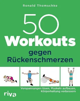 Produktbild von 50 Workouts gegen Rückenschmerzen
