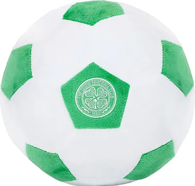 Obrázek produktu pro Celtic FC - Fotbalová plyšová hračka TA13362 (60 cm) (bílá/zelená)