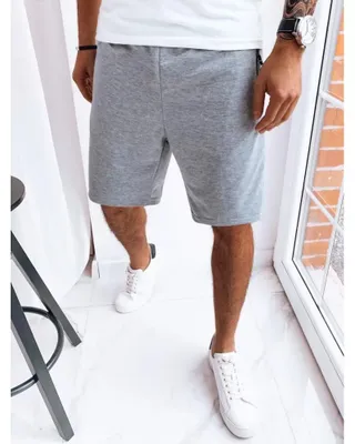 Produktbild von Dstreet Trainingshosen für Männer Uspra grau XXL