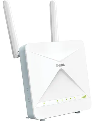 Produktbild von D-Link G415 Eagle Pro AX1500, 4G Router mit 3x Gigabit LAN, 1x WAN, LTE