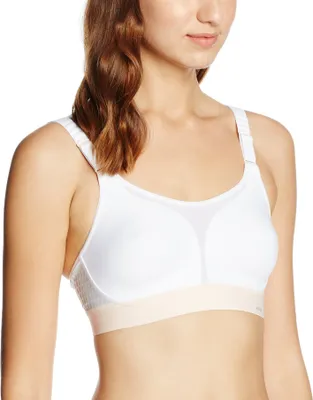 Produktbild von Triaction Extreme Lite N, Farbe: White 03/0003, Größe: 85A Sport BH ohne Bügel