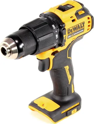Produktbild von DeWalt DCD709N-XJ Akku Schlagbohrschrauber 18V 65Nm Solo,ohne Akku und Ladegerät