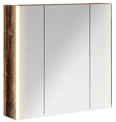 Immagine prodotto di Mobiletto per specchio da bagno Legno vecchio