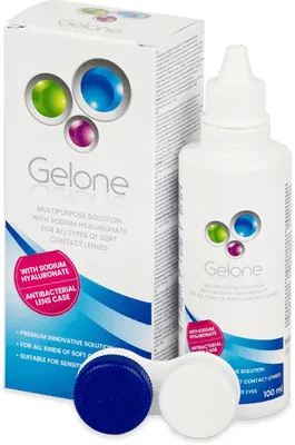 Produktbild von Gelone 100 ml