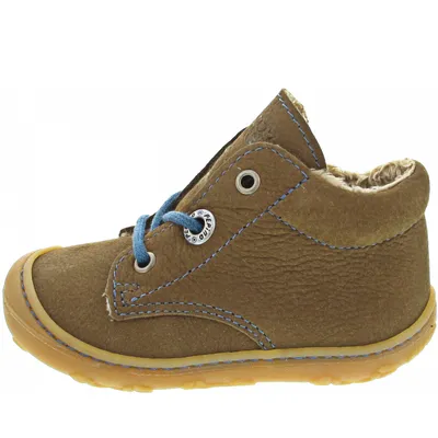 Produktbild von Ricosta CORANY Baby - Jungen Lauflern in Braun, Größe 26