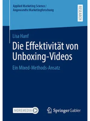 Immagine prodotto di Die Effektivität von Unboxing-Videos