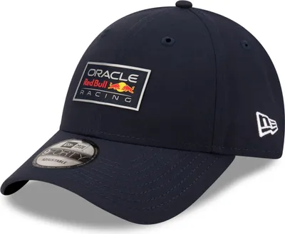 Immagine prodotto di Cappellino New Era 9Forty Strapback - REPREVE Red Bull Racing navy