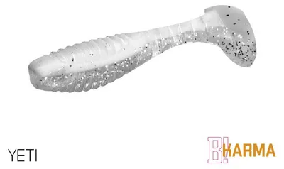 Produktbild von DELPHIN KARMA UVs, Gummiköder, 8cm, YETI, 101002302