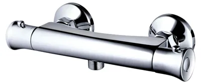 Produktbild von Thermostat-Brausebatterie für die Dusche, Chrom