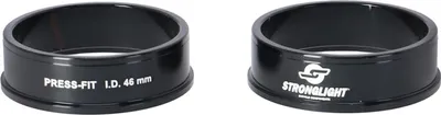 Image de Convertisseur de pédalier Stronglight PF30 sur BB 86/89/92