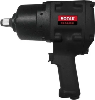 Produktbild von ROOKS Druckluft-Schlagschrauber OK-04.0031 pneumatisch