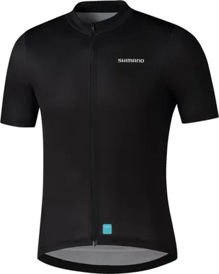 Obrázok produktu pre Shimano Element cyklistický dres s krátkym rukávom Black M Man Black M