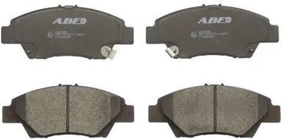 Produktbild von ABE Bremsbeläge Satz Vorne für HONDA Jazz III Schrägheck (GE, GG, GP, ZA) C14056ABE
