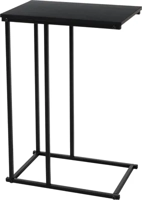 Produktbild von Beistelltisch Metall und MDF