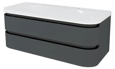 Imagen del producto de Mueble Kolpa VITTORIA con lavabo, modelo OUV 120 DG