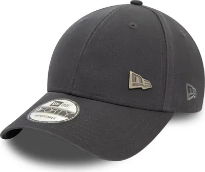 Obrázek produktu pro New Era 9Forty Strapback Cap - METAL PIN BADGE charcoal
