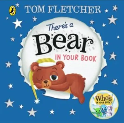 Immagine prodotto di C'è un orso nel tuo libro
