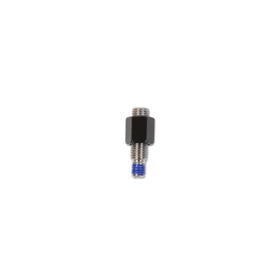 Produktbild von HIGHSIDER pro Spiegeladapter Schwarz M10 x 1,25 auf M8