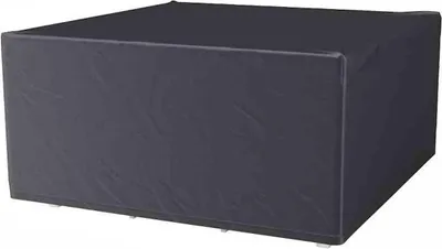 Produktbild von AeroCover Schutzhülle für Sitzgruppen Schutzhaube für Gartentisch 130x130x85cm