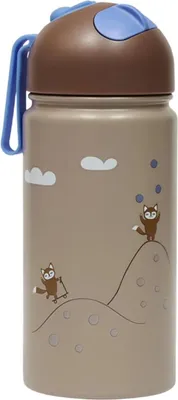 Image de OYOY MINI Gourdes L7.5 x W7.5 x H19 brun