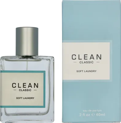 Produktbild von Clean Classic Soft Laundry Edp Spray