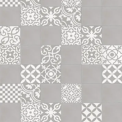 Immagine prodotto di CASA39 Gres porcellanato cementine Grigio 20x20 cm Ragno Contrasti