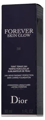 Produktbild von Dior Forever Skin Glow #3W 30ml