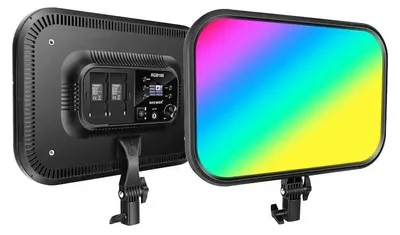 Obrázok produktu pre Lamp LED Neewer RGB168 60W 2500-8500K