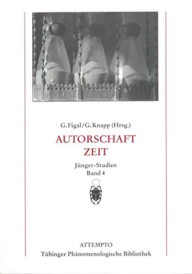 Productafbeelding van Autorschaft Zeit