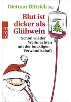 Immagine prodotto di Blut ist dicker als Glühwein