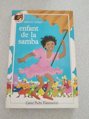 Image de Enfant de la Samba: - JUNIOR