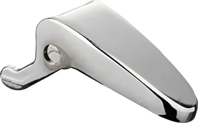 Immagine prodotto di GROHE 43056000 Leva 43056 completa per valvola di scarico WC cromo