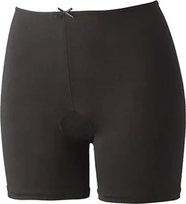 Image de Avet 3890, slip noir, taille XL, pour femme, couleur noire, taille XL