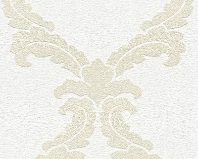 Produktbild von Architects Paper Vliestapete Pigment Quarzit, weiß, überstreichbar, 10,05 m x 0,53 m, 951631, 95163-1