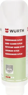 Produktbild von Würth Handreiniger N-Plus 350 ml - 0893900012