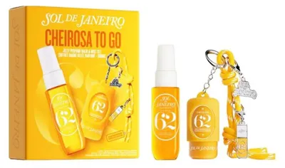 Produktbild von Sol de Janeiro Cheirosa To Go 62 SET Duftset