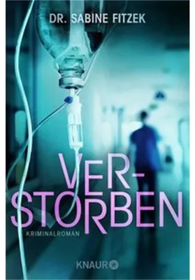 Image de Sabine Fitzek: Verstorben – Kommissar Kammowski Krimi Band 3