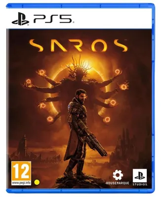 Produktbild von Playstation Games Ps5 Saros Durchsichtig Durchsichtig One Size