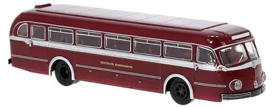 Produktbild von Brekina MB O6600H Linienbus der Deutschen Bundesbahn 50518