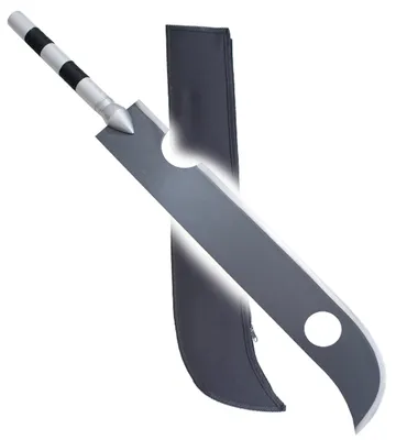 Produktbild von Naruto Schwert von Zabuza Ninja Sabre Replikat Stahl